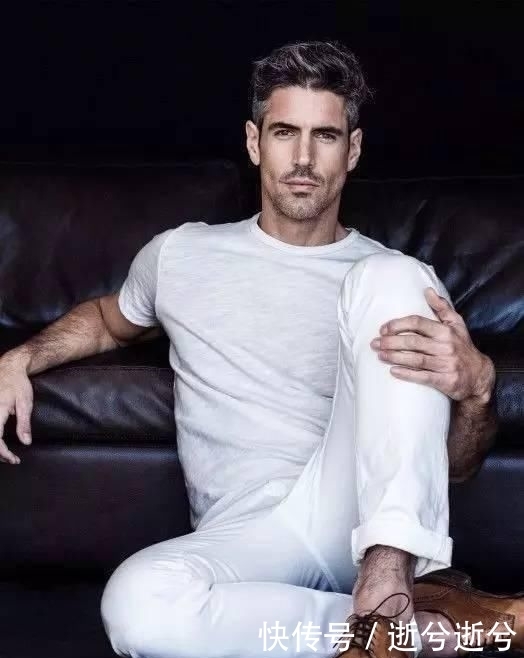 清爽|男士简约风穿搭,给人一种清爽的既视感!