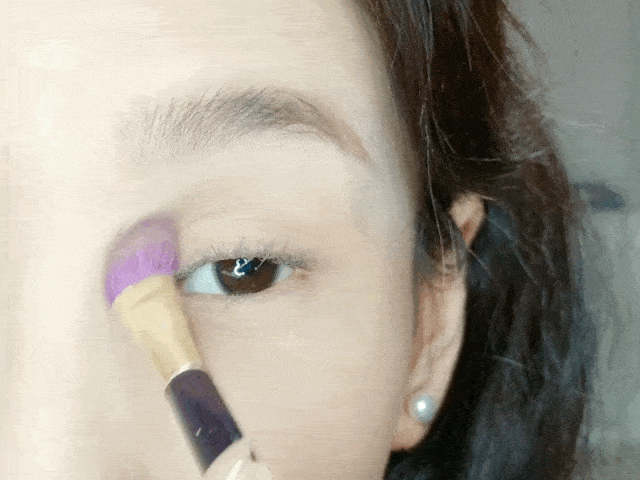 眼线|昕美妆 | 复古港风妆容分享