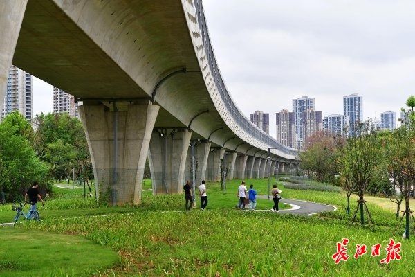 地铁线还是公园？将通车的这条地铁一绿到底