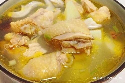 营养|清炖鸡汤，3种大料不要放，不然没营养不好喝！
