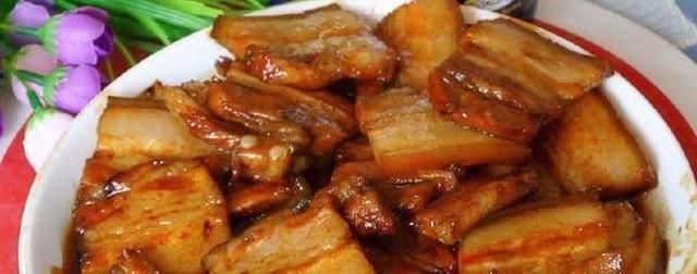 们准备好|这才是猪肉最过瘾的吃法,做法简单,入口即化肥而不腻,太好吃了