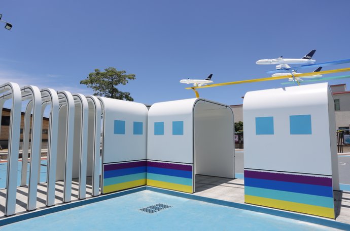  公园|珠海首个！航空航天主题！又一个新公园来了…