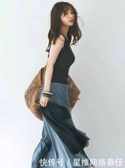  轻松|50款夏季清凉穿搭，清爽时尚轻松战胜惶惶盛夏