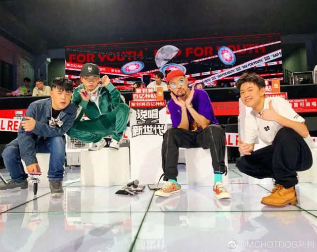  极限|8.8分说唱界《极限挑战》，有内味儿啊