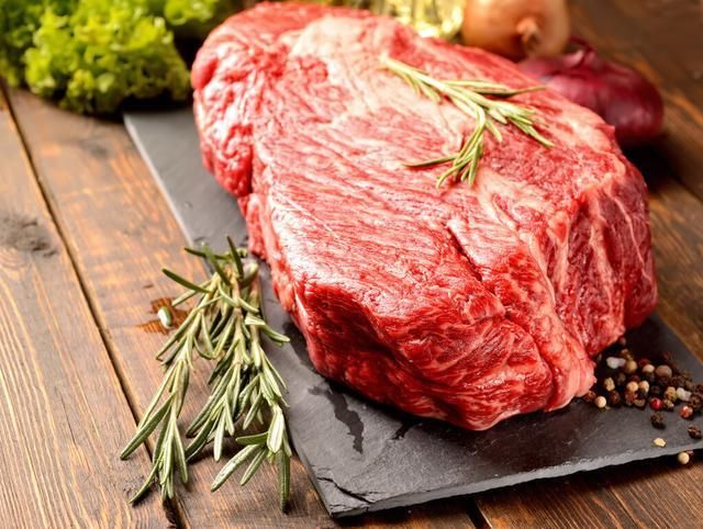 牛眼肉|买牛肉,一定要知道牛肉选购技巧,老板一听就知道是内行人