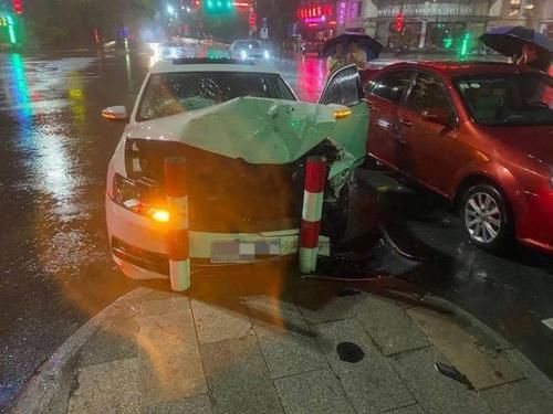  台风|台风天醉驾，平阳这位女司机胆真大