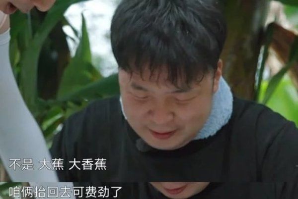  不易|向往的生活爆笑名场面：毛不易放空被关心，周深只想着赚钱？