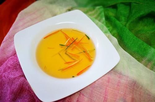 澄清汤|做清汤时,食材要不要先焯水?大厨:教你正确做法,不懂可就亏了