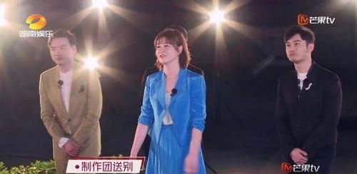  乘风破浪|《乘风破浪的姐姐》里，行头最奢华的是她