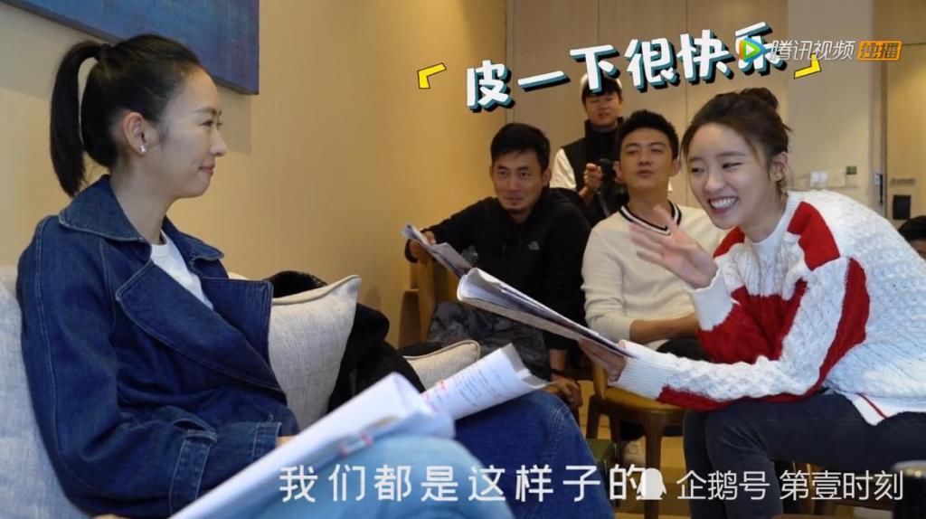  巴掌|三十而已花絮：手撕林有有拍摄现场，顾佳连扇巴掌，演员不容易