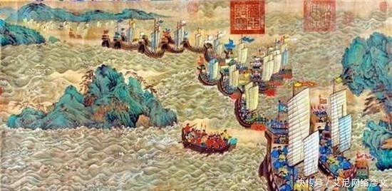 康熙和施琅是怎样收复台湾的?