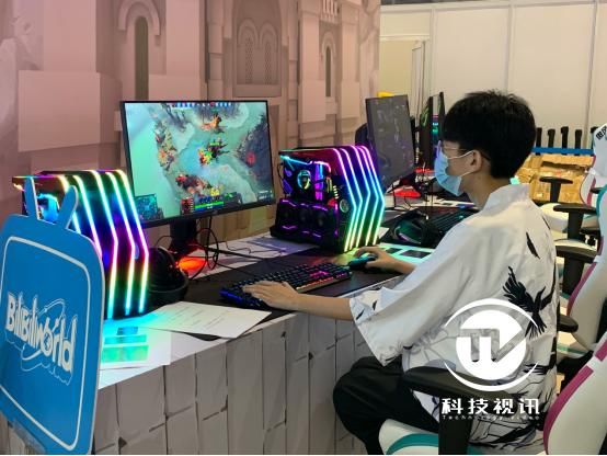  玩家|信仰之力 华硕电竞主板令BW2020精彩连连