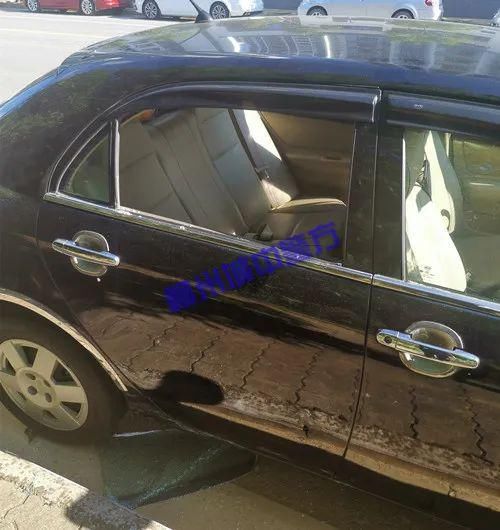  嫌疑人|刚刚，警方速破砸车窗盗窃案，抓获三名嫌疑人