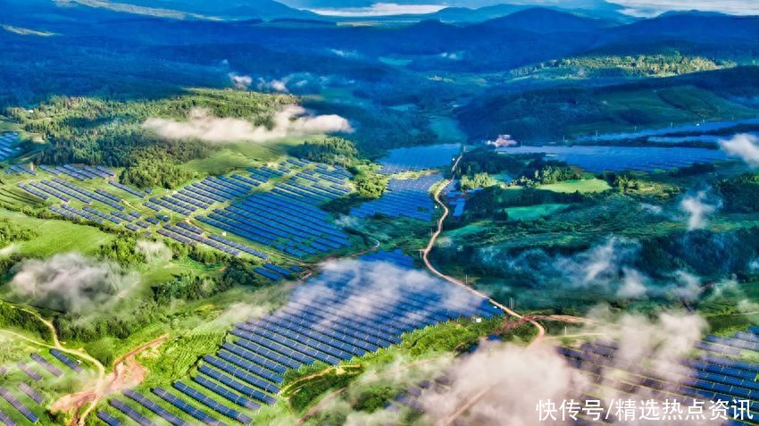 吉电股份上半年净利润同比增长18.81%
