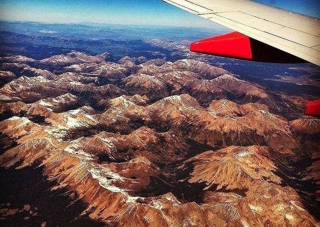 风景|一生都不一定见过的罕见风景