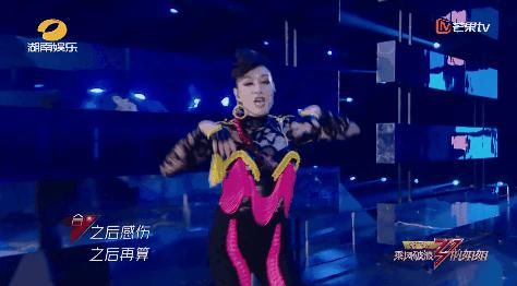  浪姐|看了《浪姐》才发现，钟丽缇就是现实生活中的“人鱼公主”