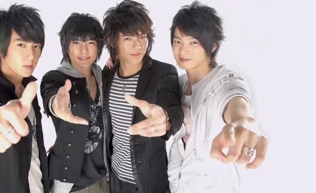  音乐|新F4横空出世不客气地说一句，就这颜值可别碰瓷了！