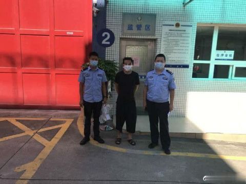  抓获|通心岭派出所抓获一名盗窃电单车嫌疑人