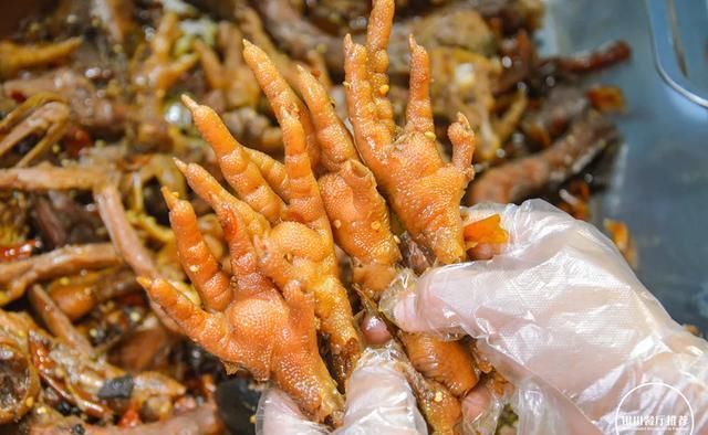 鸭铺|怀远市井鸭铺,露天吃