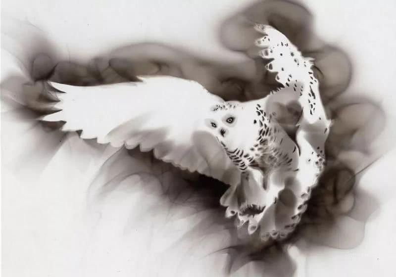  感到|理科生：我们不画则已，一画就会让美术生都感到害怕！