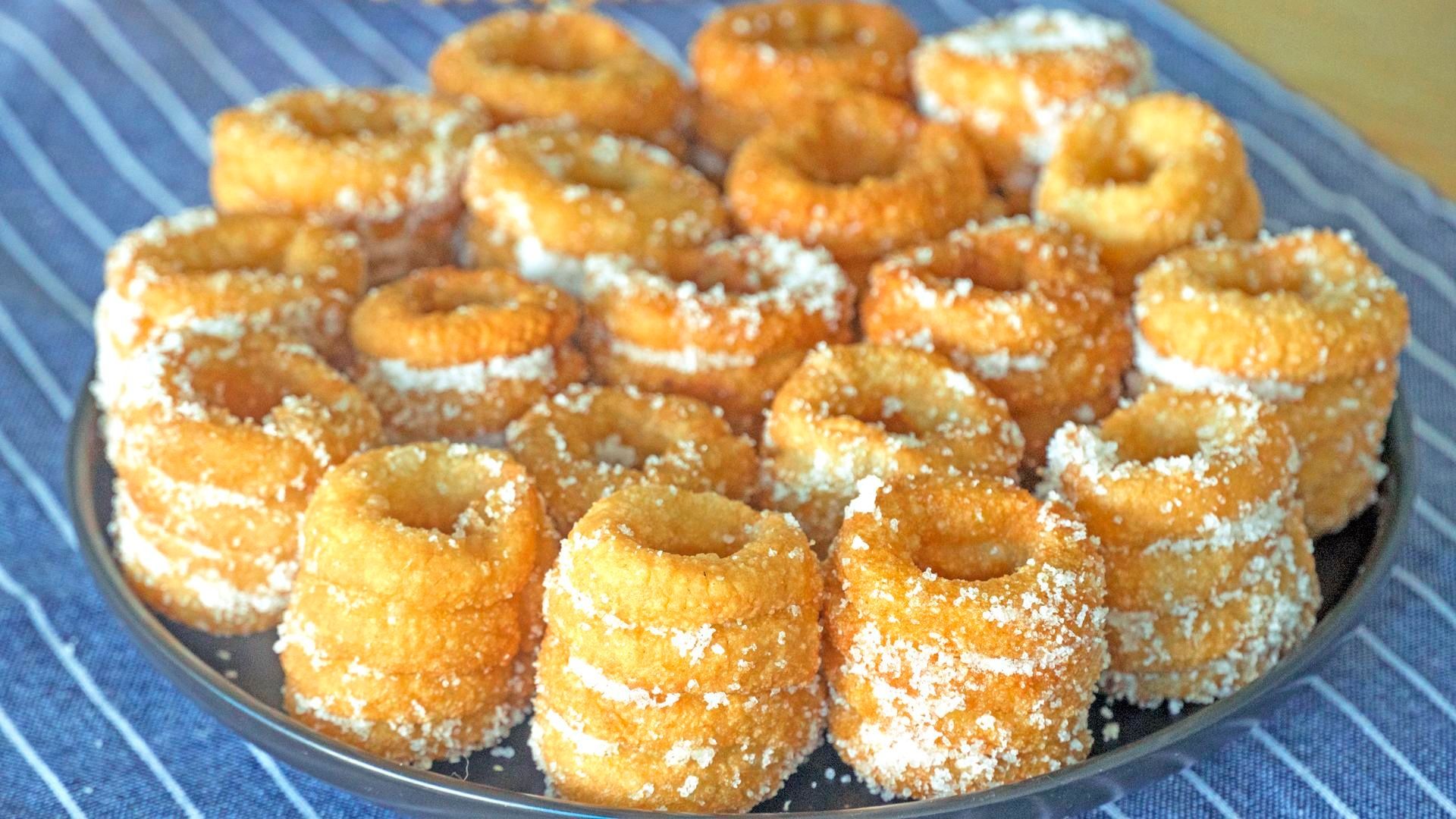 好吃|秋天多吃糯米,滋养温补身体好,4种糯米粉做的美食,简单又好吃