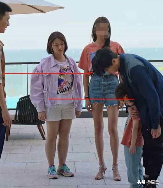  热巴|从迪丽热巴胖成贾玲，依然女神，这是什么底子？