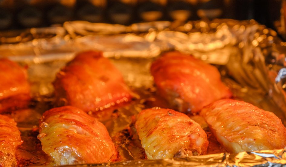  鸡翅|想吃美味鸡翅不用买，学会在家做，简单易学又营养，关键比卖的香