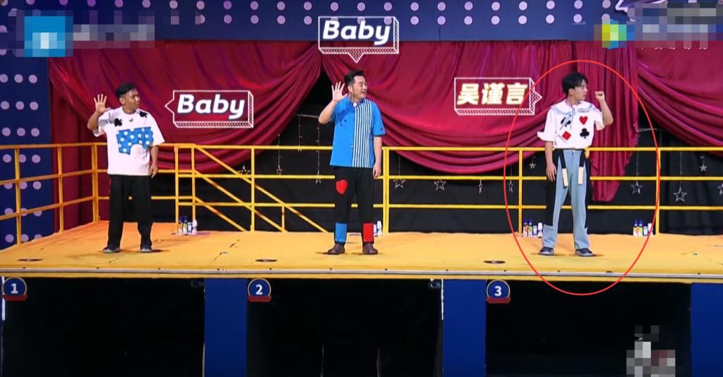  嘉宾|baby吴谨言同时掉到水里先救谁？其他人都在跟风，只有郭麒麟说了实话