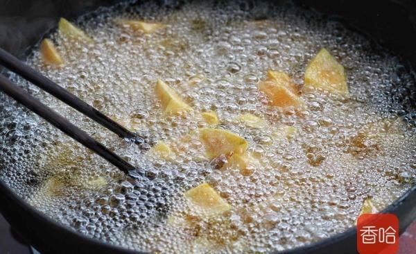 做法|红薯别只用来熬粥,试试这种做法,清甜酥脆饱腹减脂