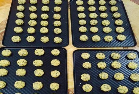 美味|自制花生小酥,绿色健康,美味欲罢不能