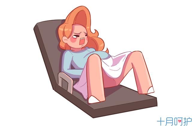  做人流|今天做人流明天就上班？全程无痛？十月菌听了想打人…