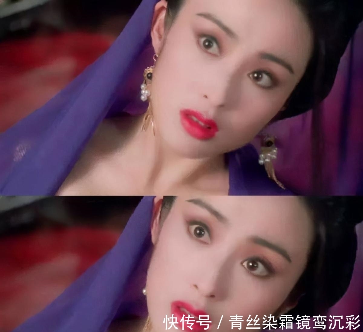 张敏|与关之琳齐名的“香港四大尤物”,为何没人敢打她的主意?