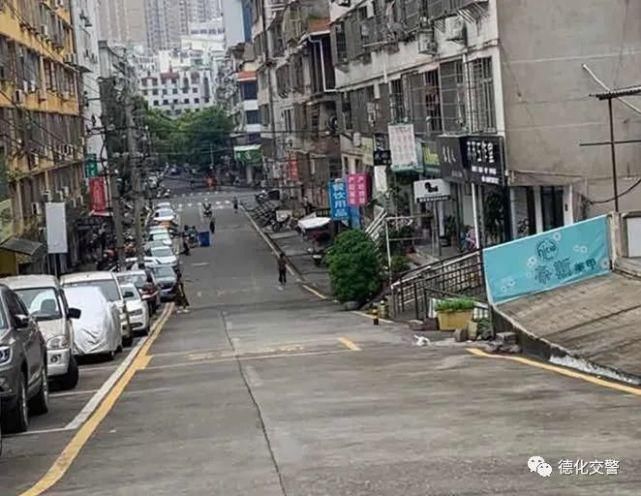 路口|德化城区这14个重点路口：即日起，严查重罚！