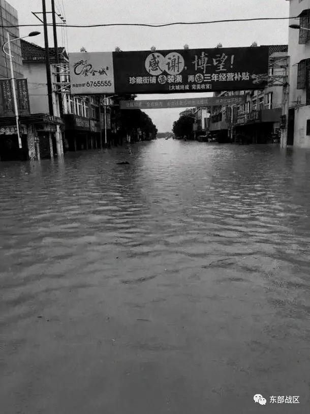  临汾|重回22年前抗洪战场，“临汾旅”打响攻坚战保卫马鞍山