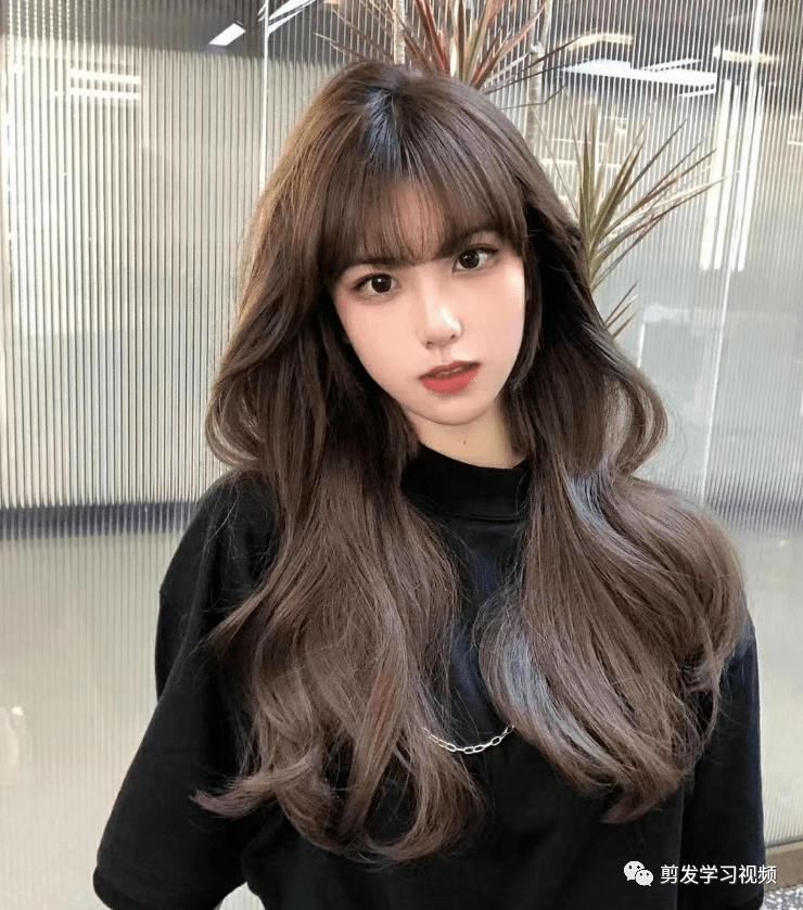 发型推荐|初秋爆款发型（30款）