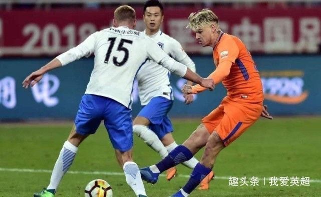  中超|鲁能外援或租借泰达2个月！三赢交易？身价7400万的他暂无球可踢