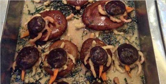  不算|这十款殿堂级黑暗料理，没吃过的人生都不算完整