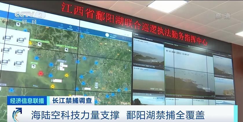  江西省南昌市|打击长江流域非法捕捞 公安联合多部门出手了！