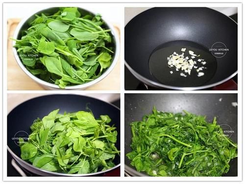  油腻|三伏天，不想吃油腻的，6道素菜做法，简单省事，一点不会剩下