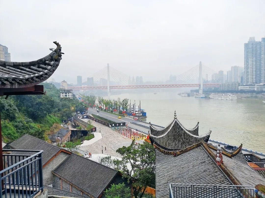 角楼|前方高能!紫禁城外首家角楼咖啡入驻南岸