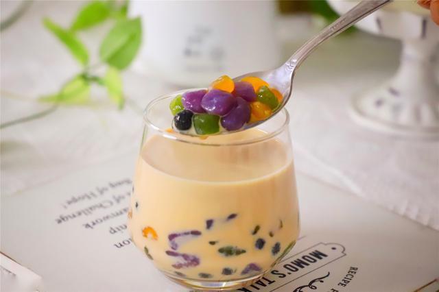 好喝|想喝奶茶不用买,简单3步在家就能做,醇香丝滑无添加,解渴好喝