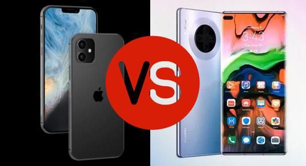  系列|iPhone12主动“退赛”，华为Mate40迎最大利好！