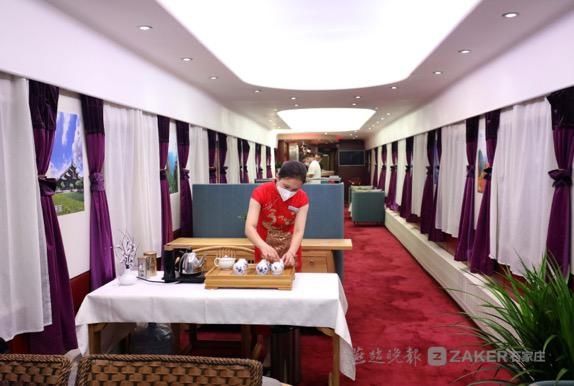  游客|书吧、茶吧、酒吧……2020年京津冀首趟旅游班列开行