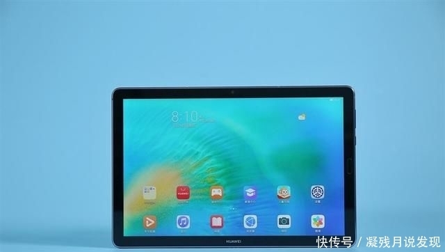 旗舰|麒麟990旗舰 华为MatePad 10.8首发评测:封神爆品再升华