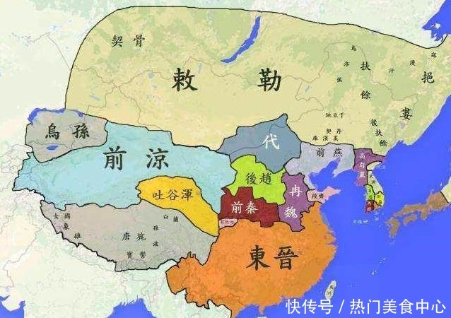 北方六镇|隋文帝杨坚的崛起之路