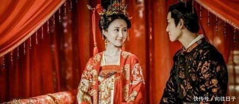 李世民|李世民跟其挚爱长孙皇后的小故事