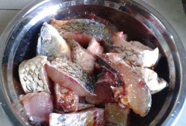 可口|老妈炸鱼块有诀窍多加这一步,香脆可口,简单又美味