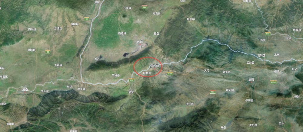  事件|邙山之战，流氓事件引发的东魏西魏大战；内外因素令高欢未入关中