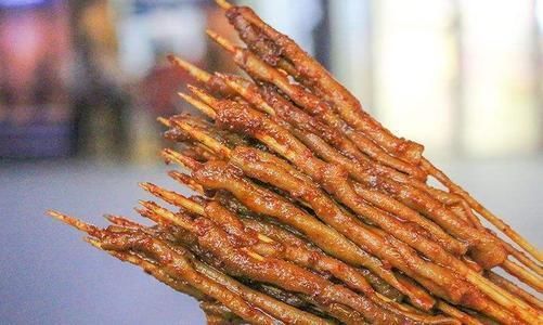 小吃|原来夜市上,最难制作的小吃不是烤毛蛋和炸串,而是不起眼的它们