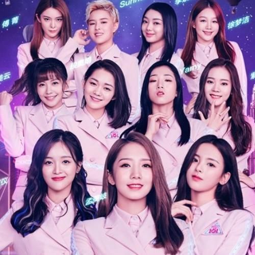  壮观|火箭少女决赛夜有多壮观？热搜霸榜40个，师妹团都羡慕不已